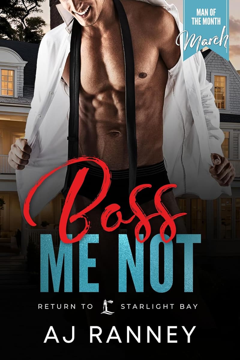 Man of the Month Club: A Boss Romance Novella
