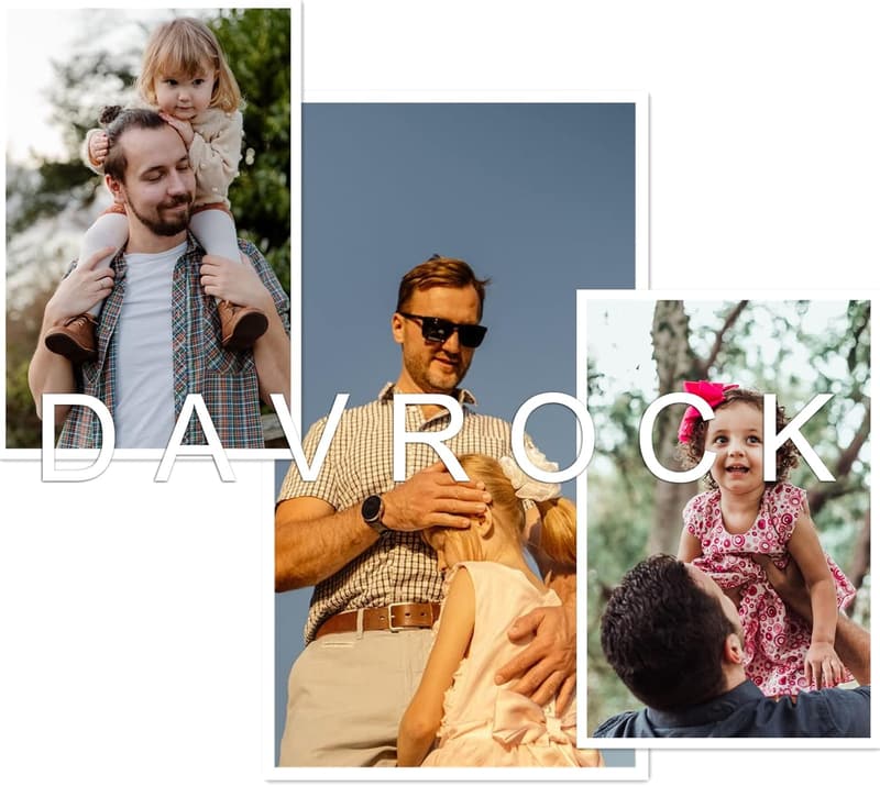 Best Dad Ever Keychain - Funny Father's Day Gift