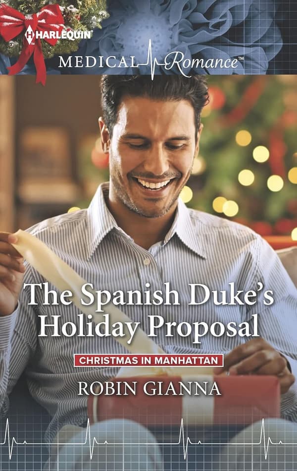 Christmas Romance: The Spanish Duke's Holiday Proposal