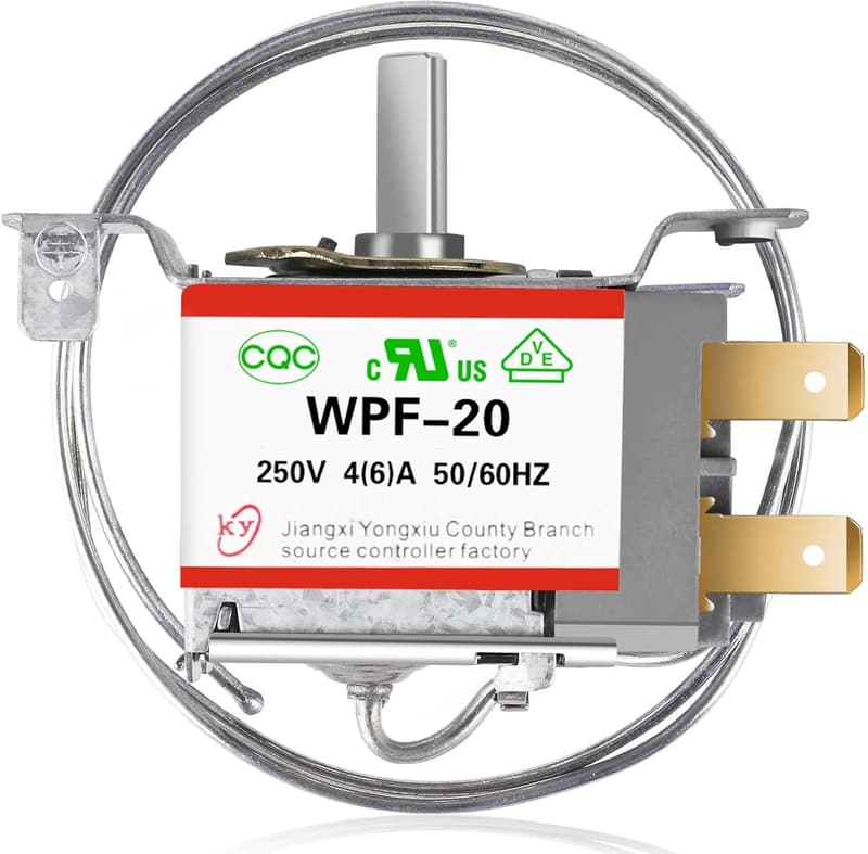 Universal Mini Fridge Thermostat Controller for WPF-20