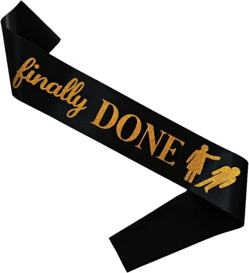 Divorce Party Decorations - 