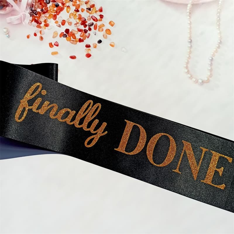 Divorce Party Decorations - 