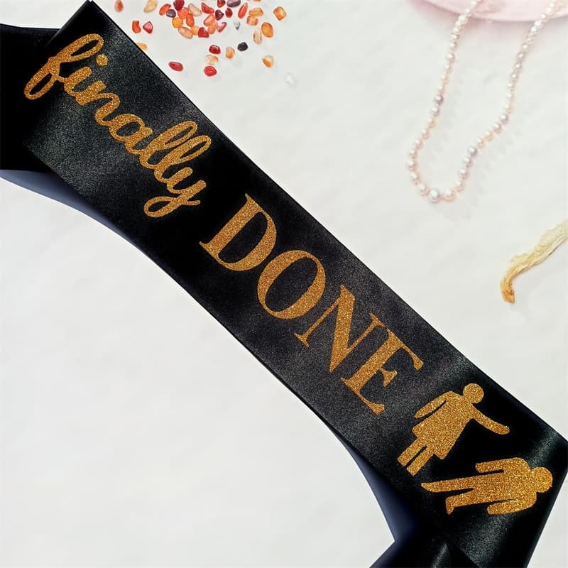 Divorce Party Decorations - 