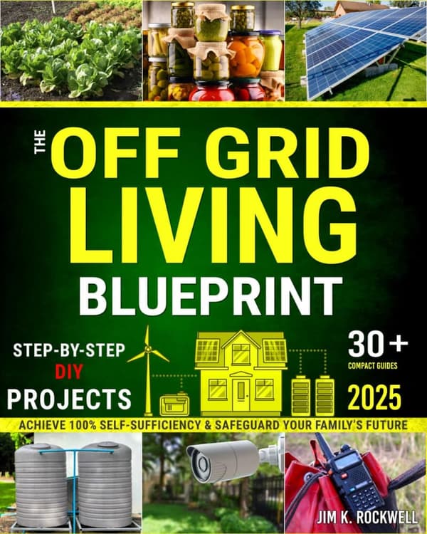 Off-Grid Living Guide: DIY Solutions for Self-Sufficiency