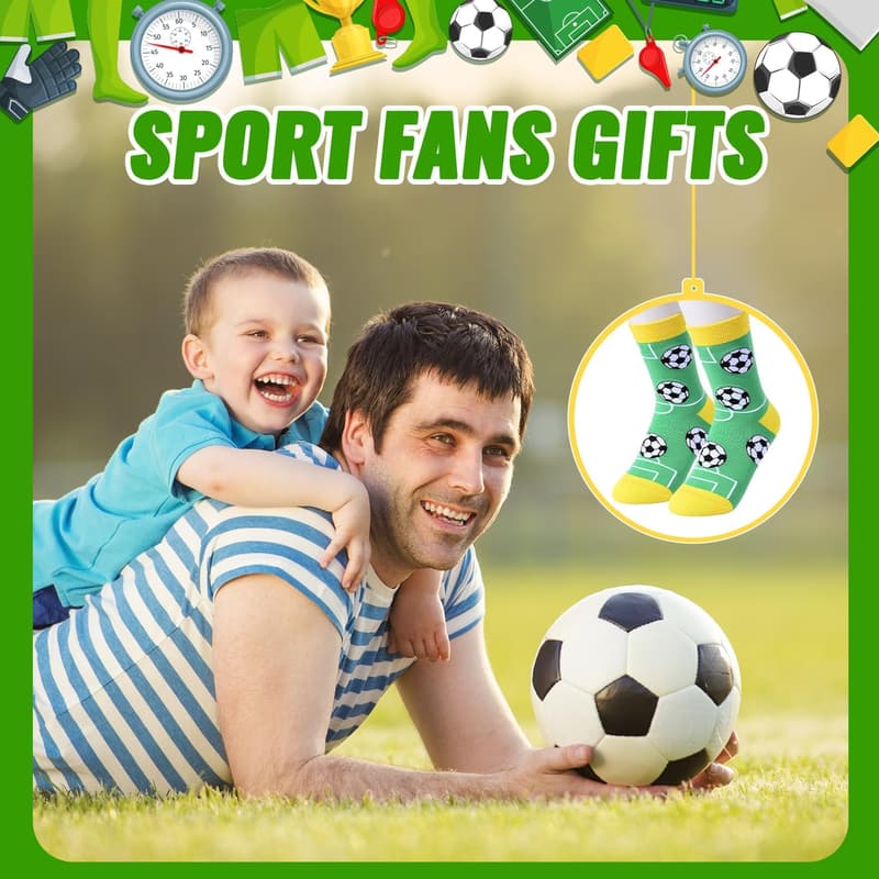 Teen Boys' Sports Gifts - Soccer, Baseball, & Bike Accessories