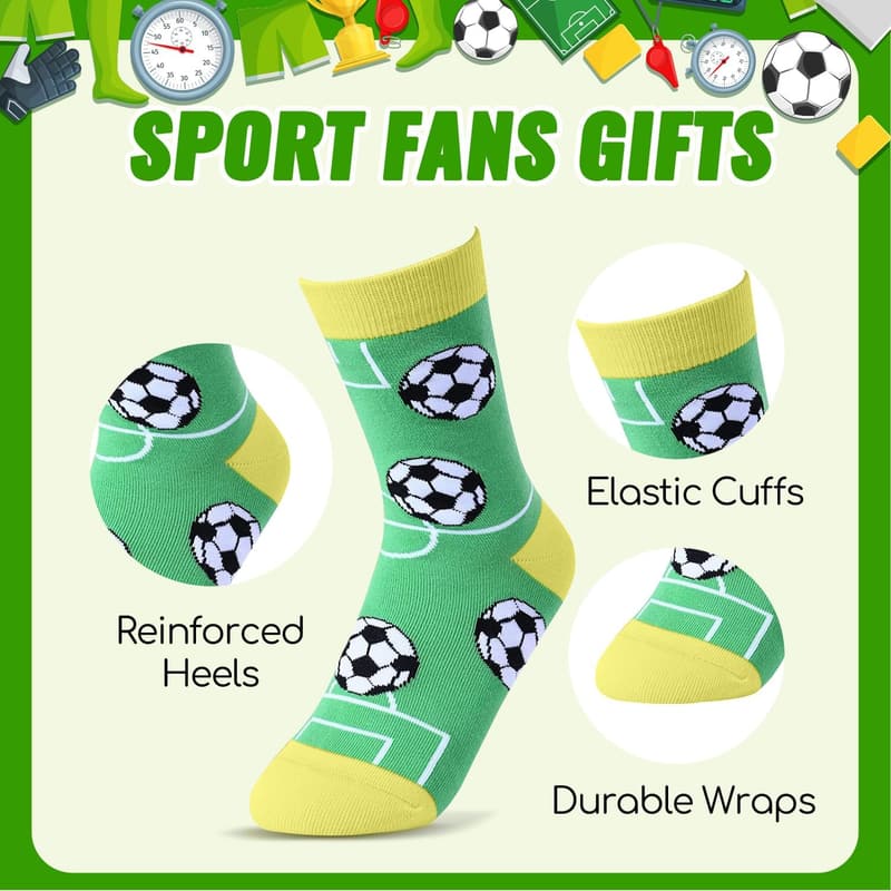 Teen Boys' Sports Gifts - Soccer, Baseball, & Bike Accessories
