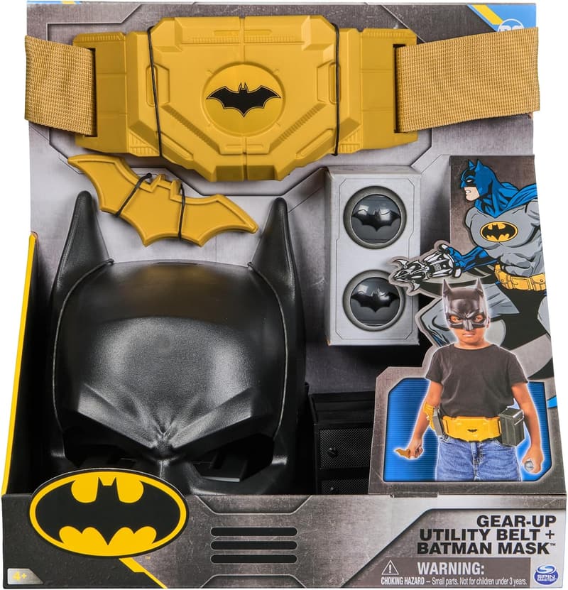 DC Comics Superhero Boys' T-Shirt