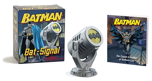 Batman Bat Signal Projection Light