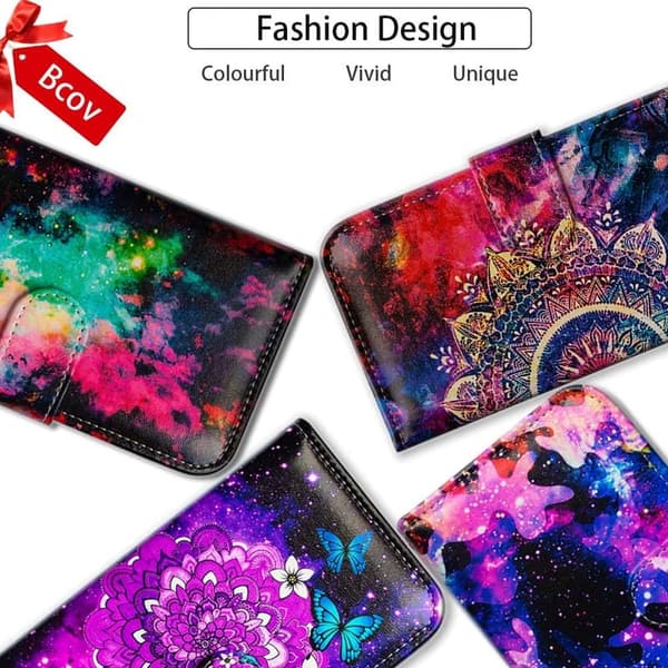 Dream Catcher Leather Flip Case for Moto G Stylus 5G 2023
