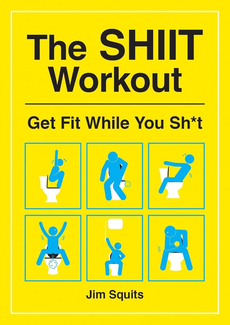 Get Fit with the SHIIT Workout Program