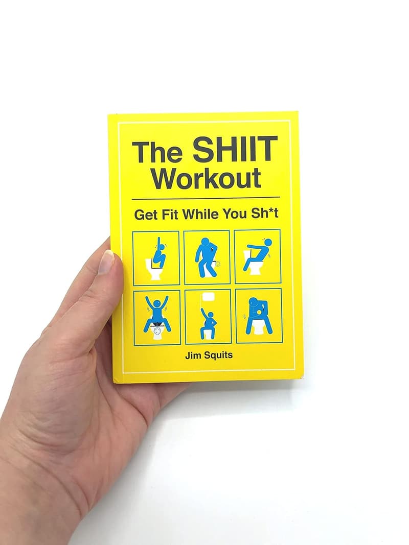 Get Fit with the SHIIT Workout Program