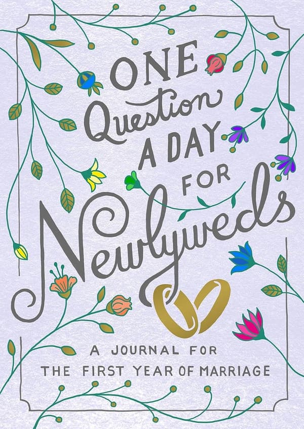 Newlywed Journal: One Question a Day for the First Year