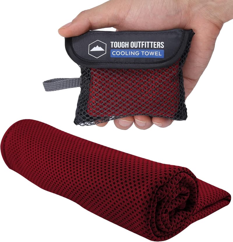 Cooling Towel for Outdoor Sports & Activities