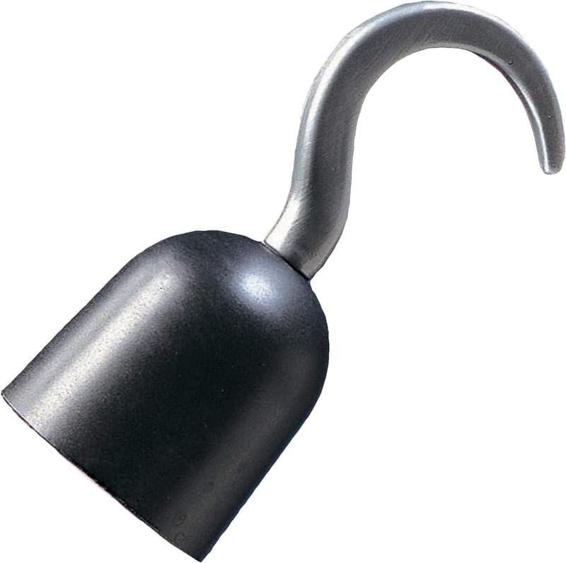 Pirate Costume Hook Accessory - Unisex, 8