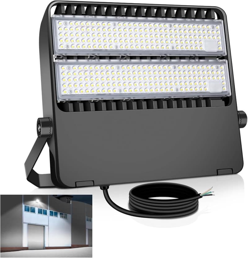 240W LED Stadium Flood Light, 36000 Lumen, Waterproof IP65
