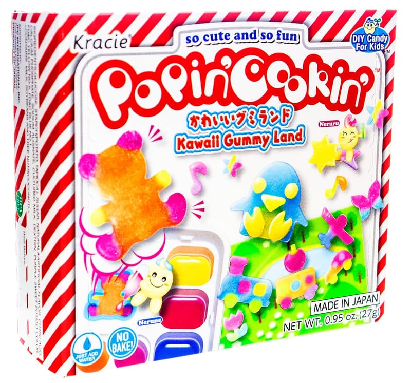DIY Gummy Land Candy Kit by Kracie