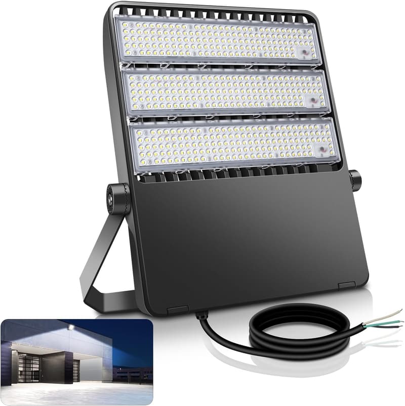 Super Bright 360W LED Stadium Flood Lights for Outdoor Sports