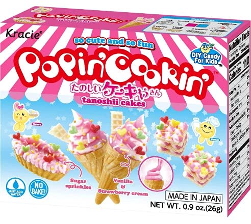 DIY Candy Making Kit for Kids - Assorted Variety (8 Pack)