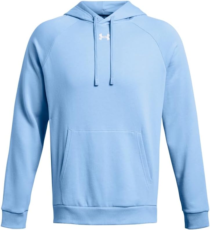 Men's Rival Fleece Hoodie by Under Armour