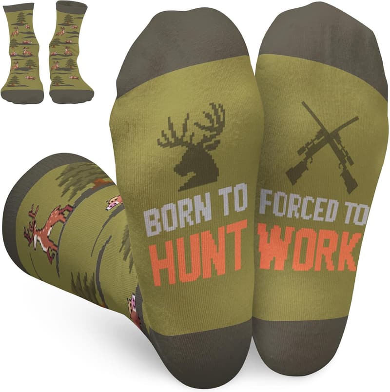 Hobby Socks for Skiing, Cycling, Fishing, and More