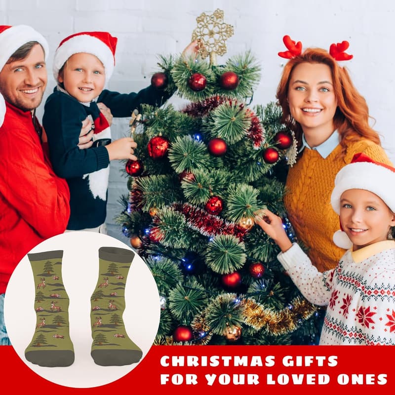 Hobby Socks for Skiing, Cycling, Fishing, and More