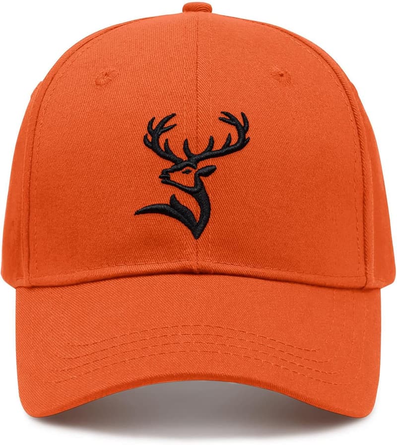 Outdoor Captain Baseball Cap for Men and Women