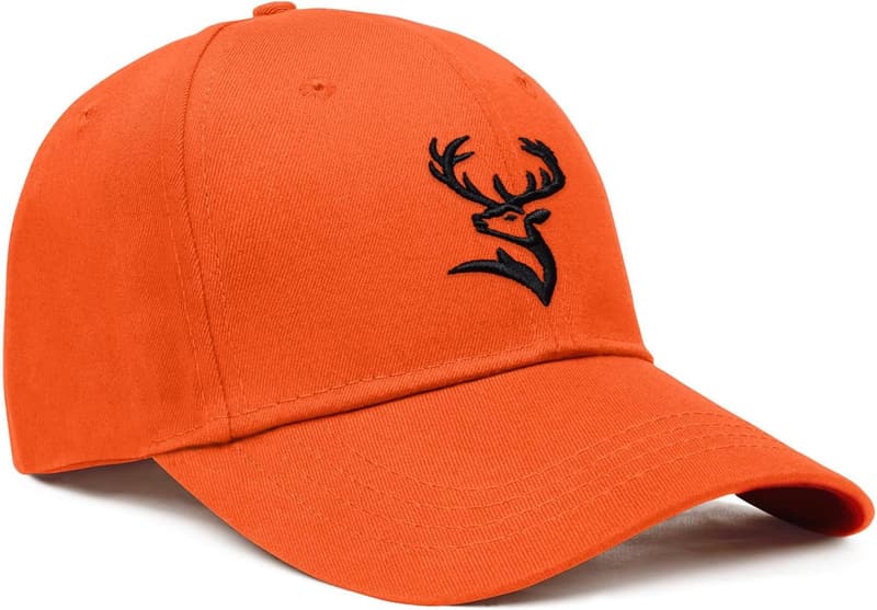 Outdoor Captain Baseball Cap for Men and Women