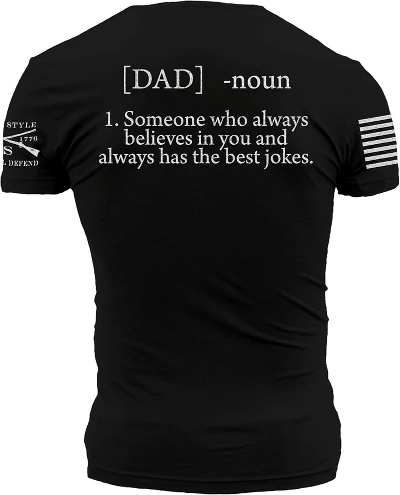 Dad Defined Men's T-Shirt