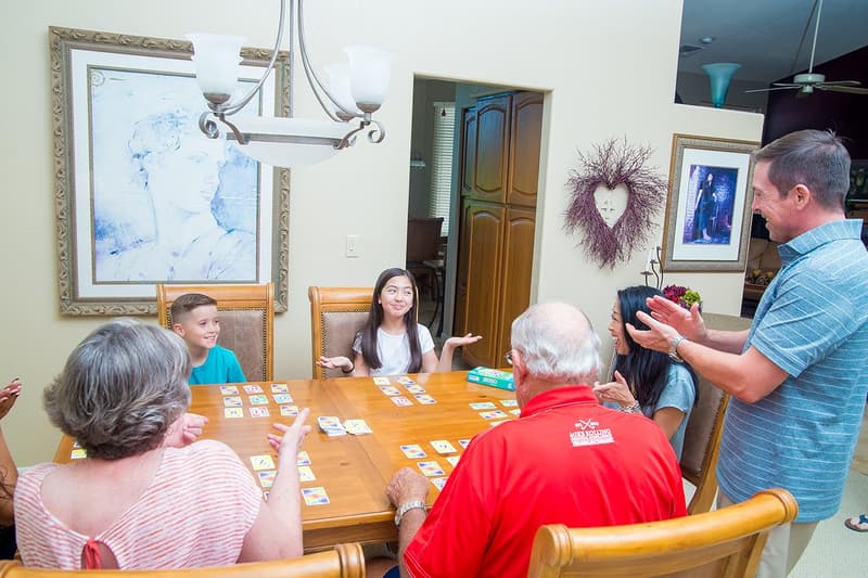 SKYJO Card Game for Family Fun