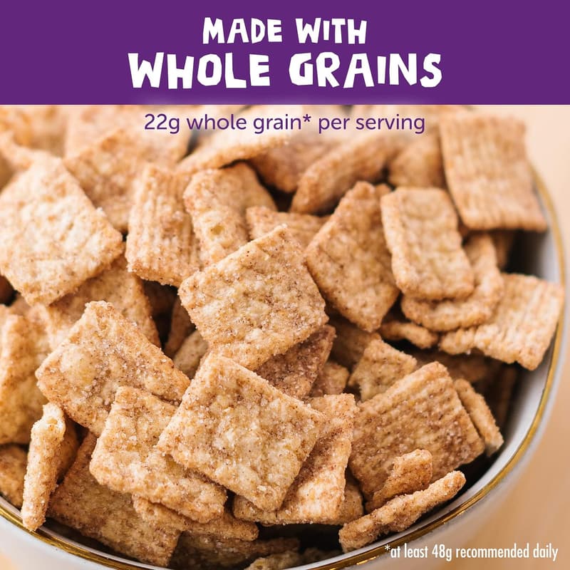 Cinnamon Toast Crunch Cereal Cups, 8 oz (4 Count)