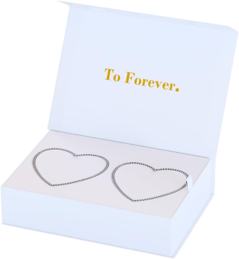 DIY Permanent Bracelet Kit for Couples - Perfect for Anniversaries