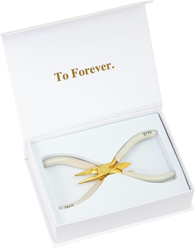 DIY Permanent Bracelet Kit for Couples - Perfect for Anniversaries