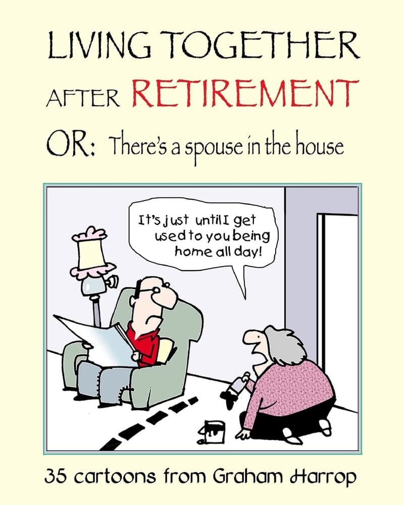 Retirement Living: A Guide to Sharing Space Together