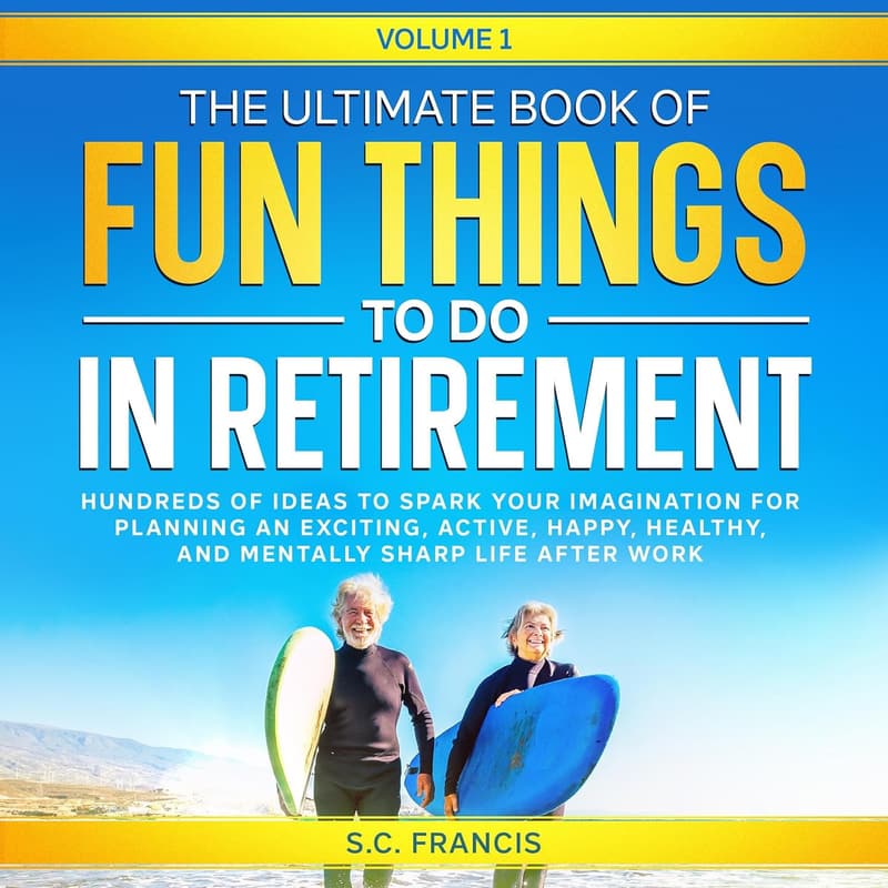 Retirement Activity Guide: Fun Ideas for Leisure Time