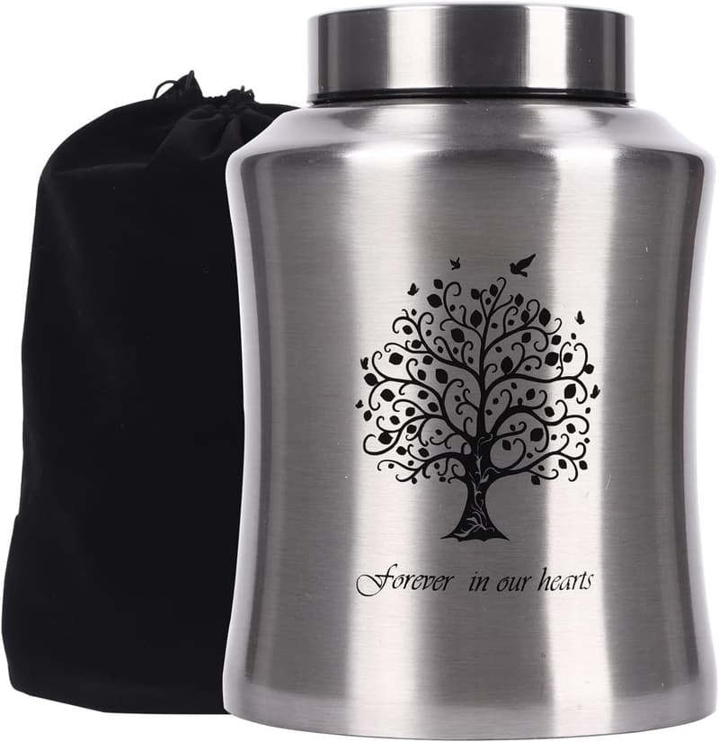 Tree of Life Cremation Urn for Adult Ashes - 160 Cubic Inches