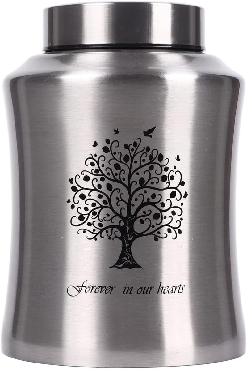 Tree of Life Cremation Urn for Adult Ashes - 160 Cubic Inches