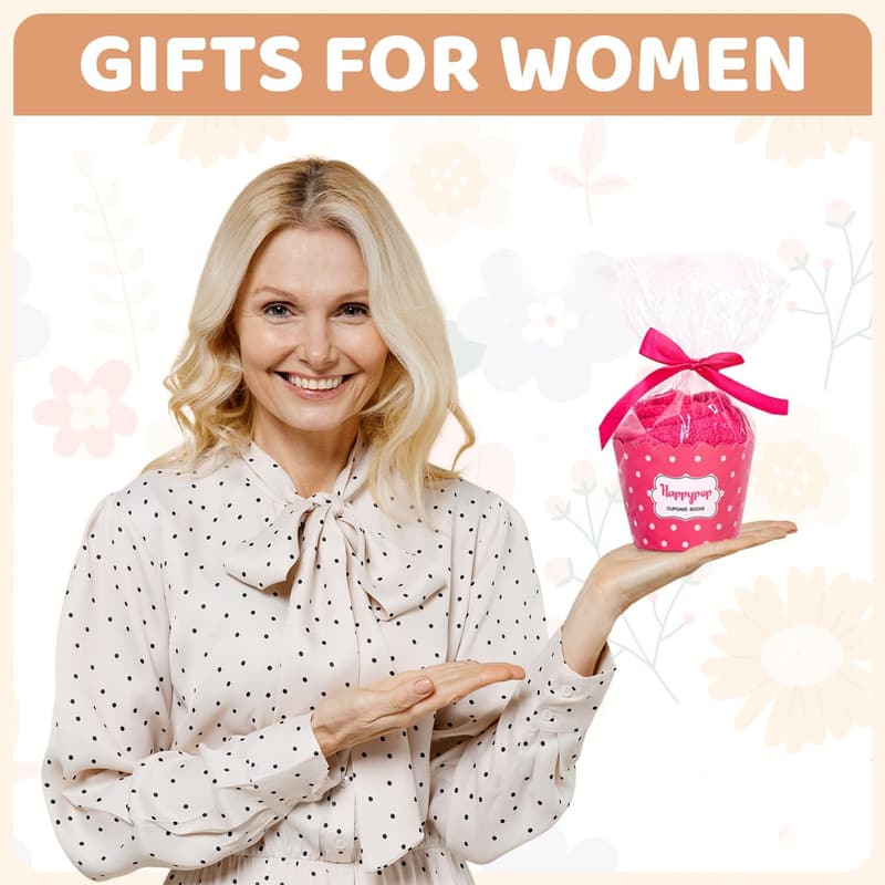 Mother's Day Gift - HappyPop Women's Birthday Socks