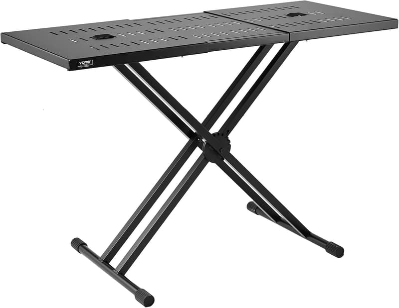 Portable Adjustable DJ Table Stand 32