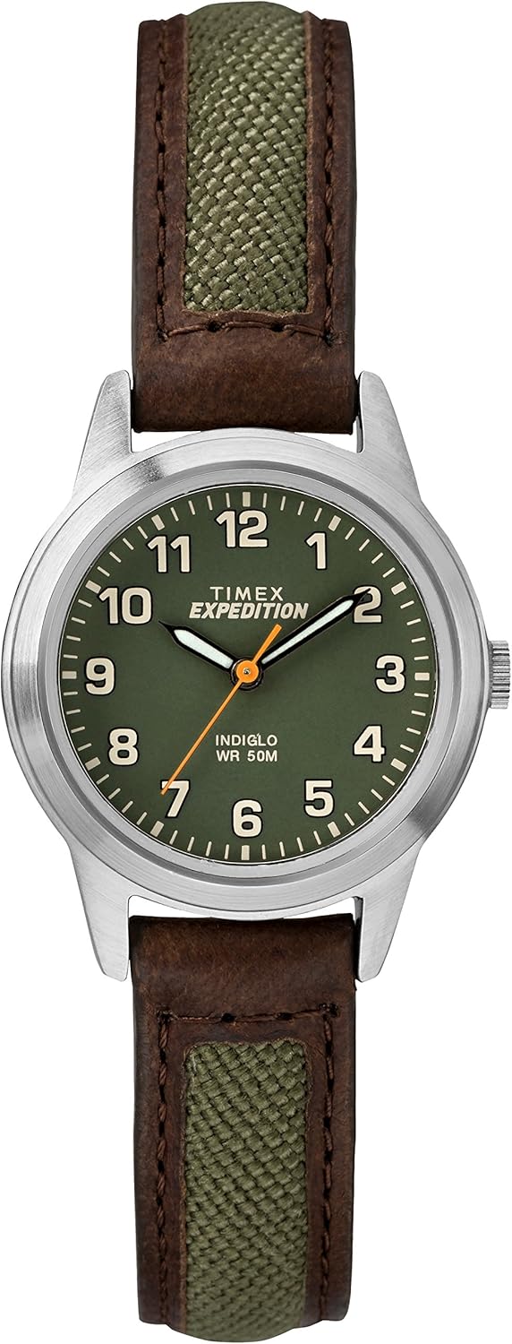 Timex Women's 26mm Mini Expedition Metal Watch