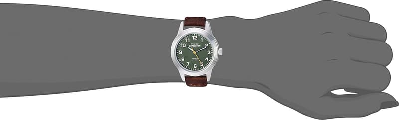 Timex Women's 26mm Mini Expedition Metal Watch