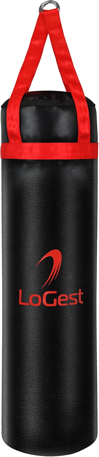 Heavy Punching Bag for MMA & Kickboxing Training - Unfilled