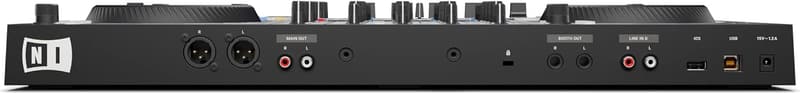 Traktor Kontrol S3 4-Channel DJ Controller