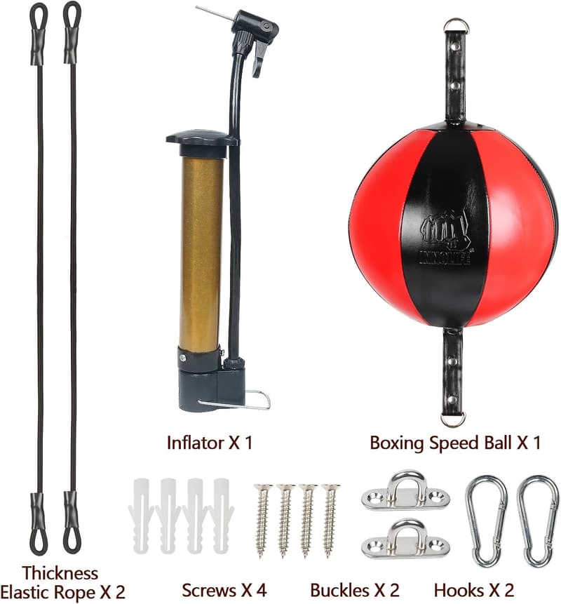 Speed Striking Reflex Kit for Agility and Coordination Training
