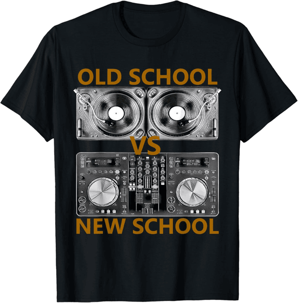House Music T-Shirt for DJs - 
