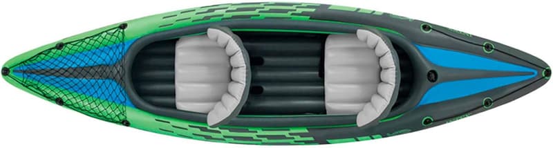 INTEX Challenger Inflatable Kayak with Paddles & Pump