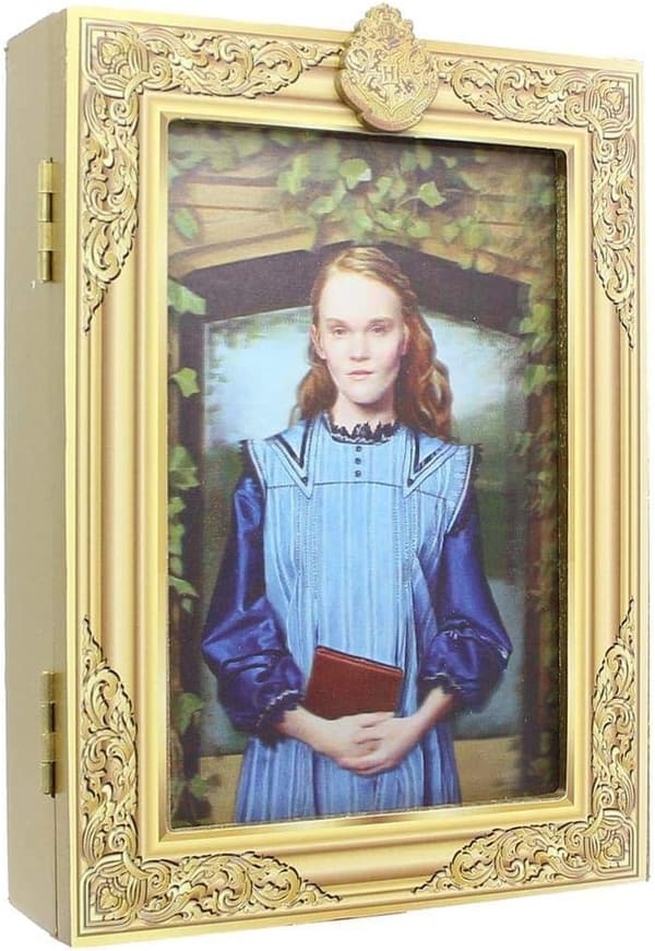 Ariana Dumbledore Secret Compartment Picture Frame