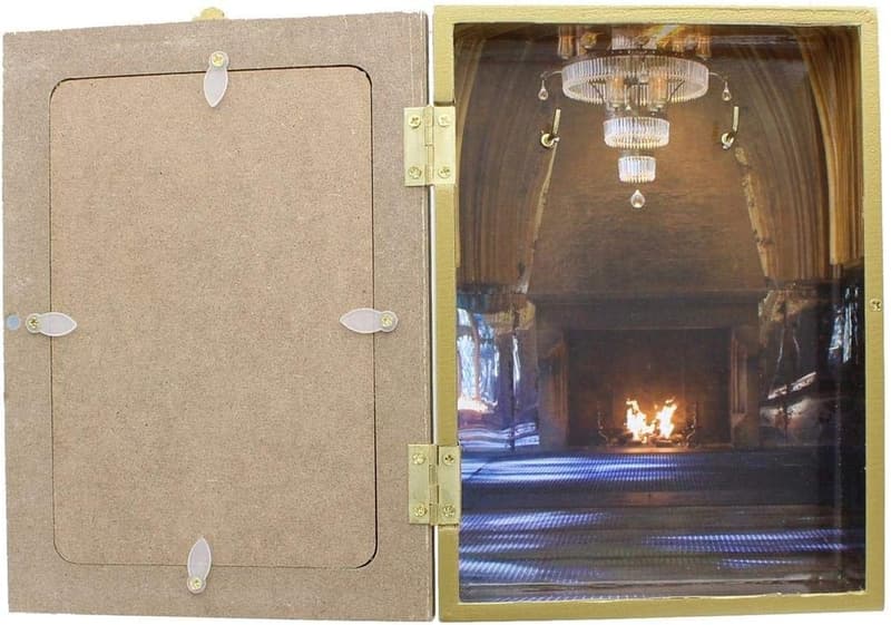 Ariana Dumbledore Secret Compartment Picture Frame