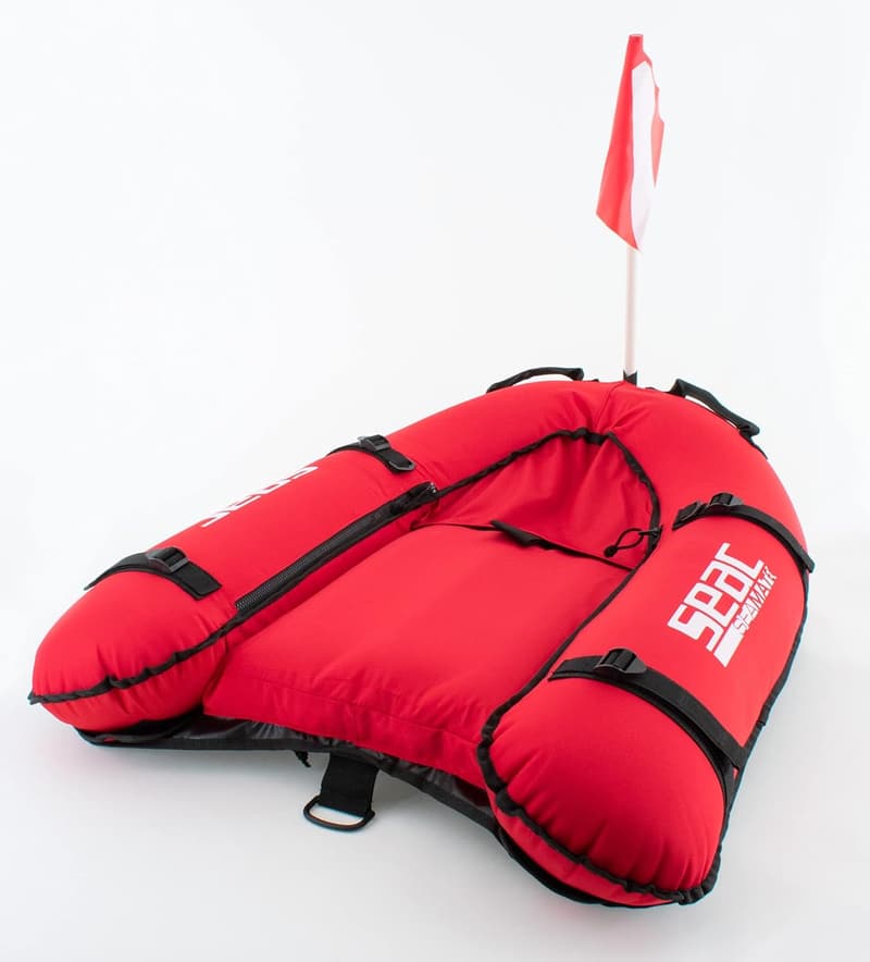 Inflatable Boat Gangway - 31.4