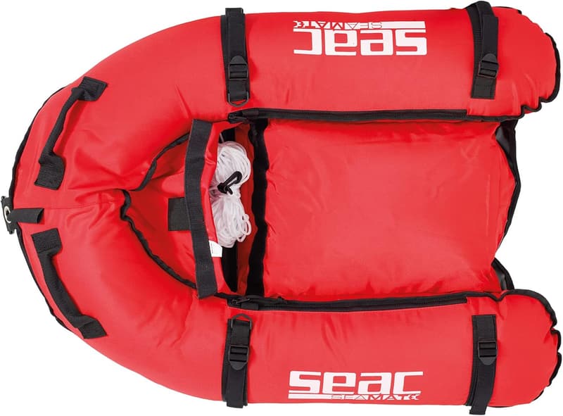 Inflatable Boat Gangway - 31.4