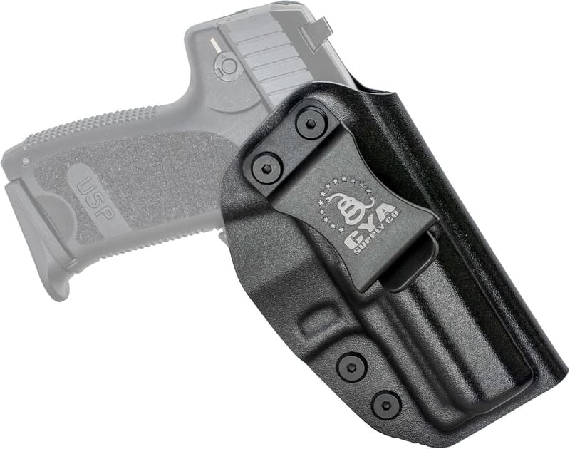 IWB Concealed Carry Holster - Veteran Owned, Made in USA